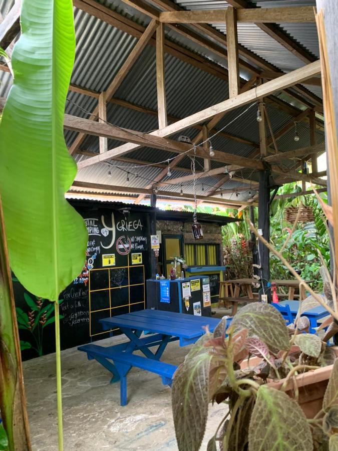 Surf Camp Hotel Бокас дел Торо Екстериор снимка