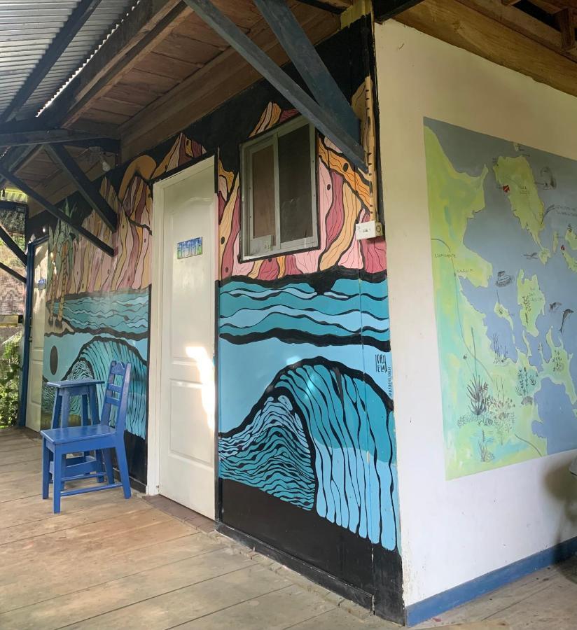 Surf Camp Hotel Бокас дел Торо Екстериор снимка