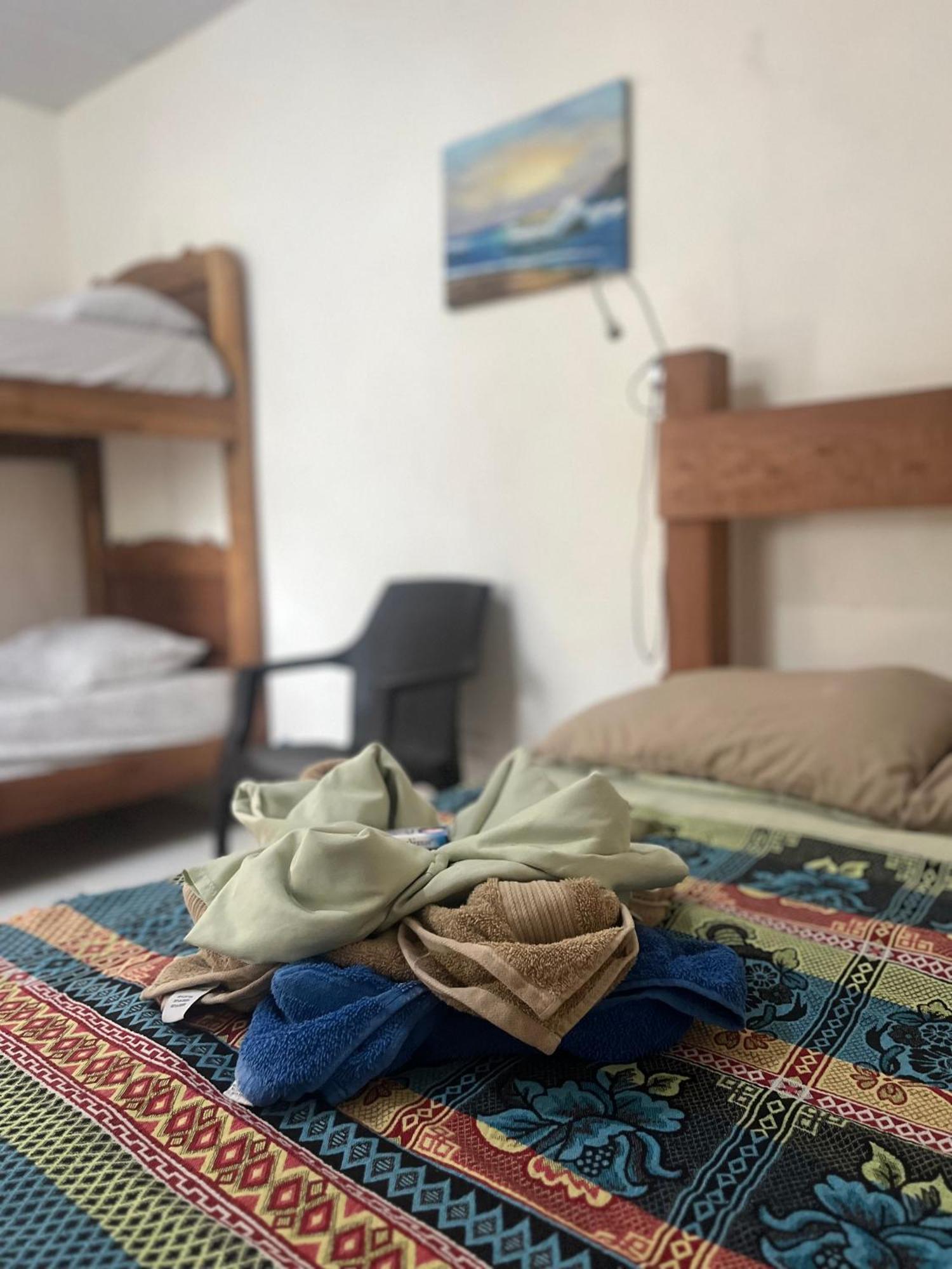 Surf Camp Hotel Бокас дел Торо Екстериор снимка