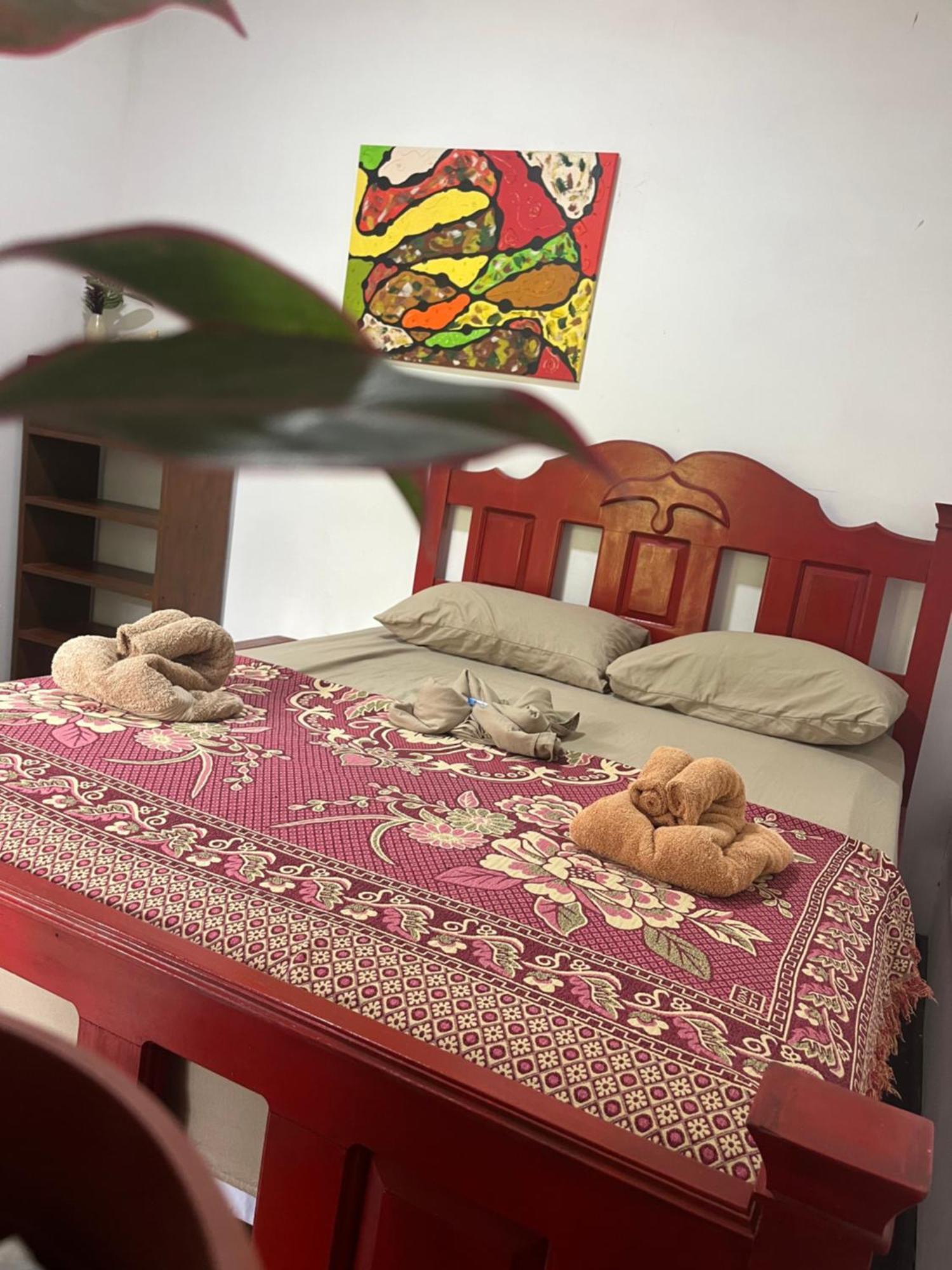 Surf Camp Hotel Бокас дел Торо Екстериор снимка